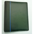 A5 PU carpeta de archivos, (LD0017) Notebook Cover